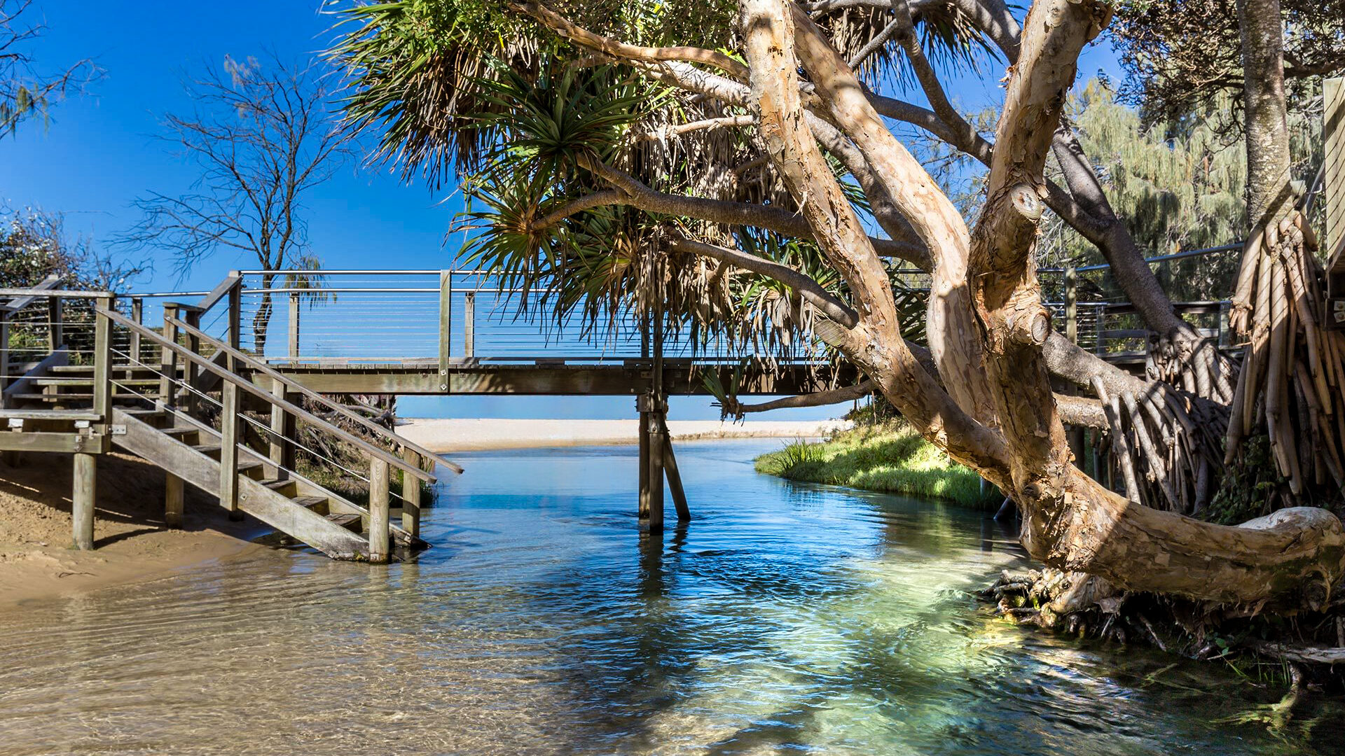 Sold - Lot 16 Poyungan Valley Road - New Property in Fraser Island - Real Estate by Todd McKee