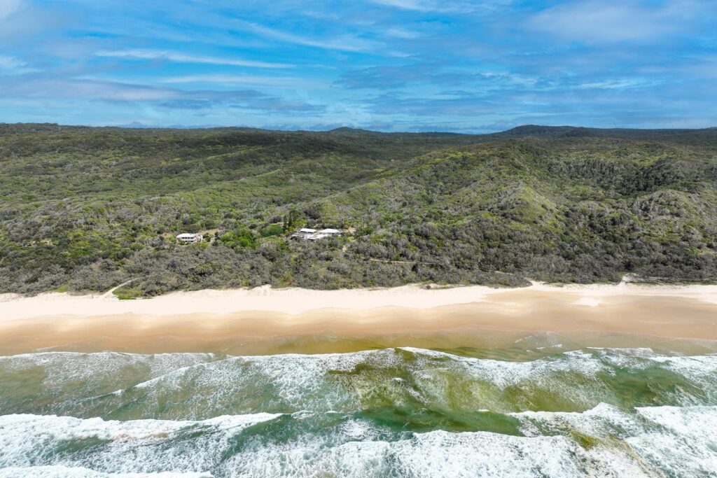 Sold - Lot 16 Poyungan Valley Road - New Property in Fraser Island - Real Estate by Todd McKee