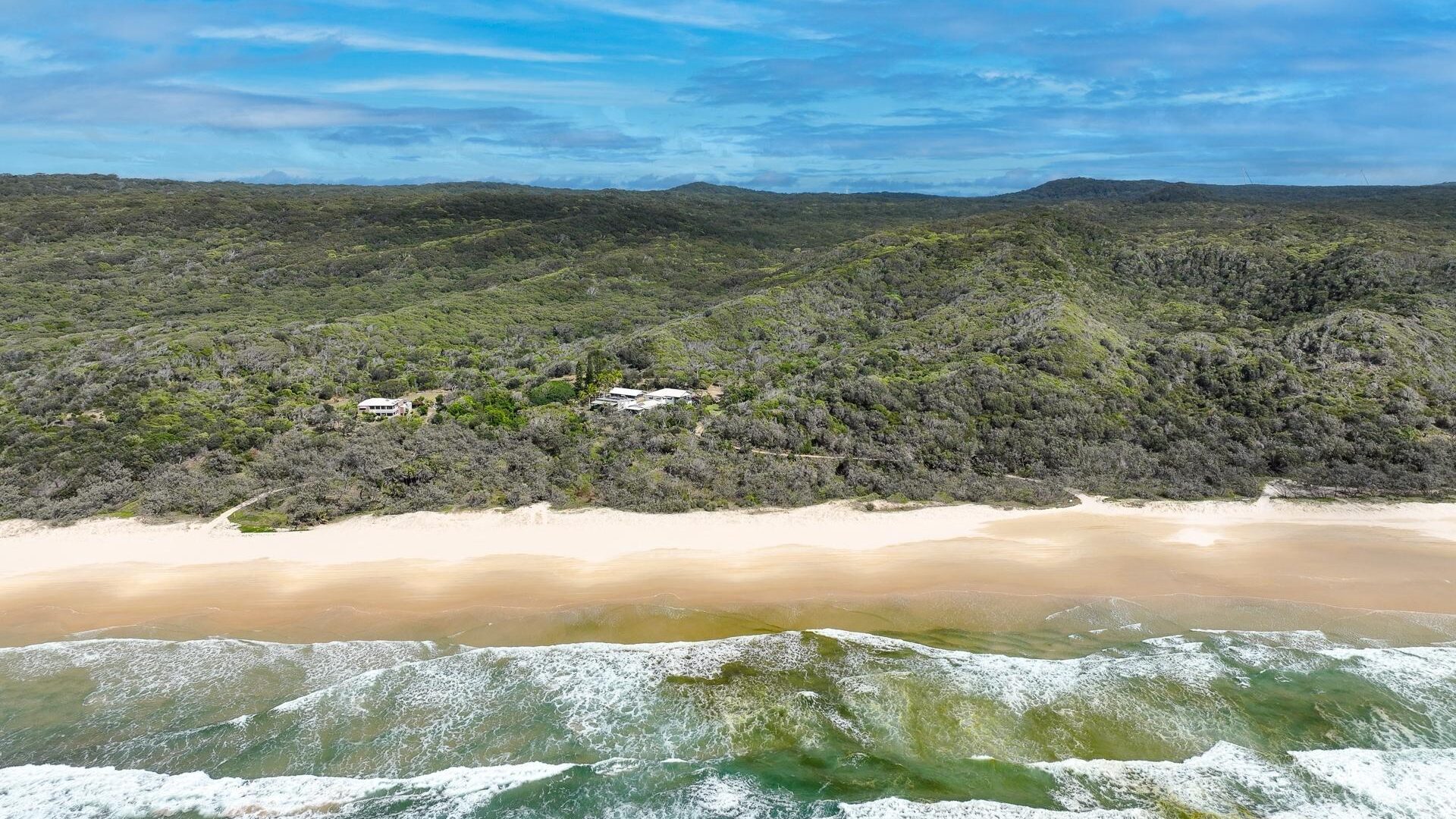 Sold - Lot 16 Poyungan Valley Road - New Property in Fraser Island - Real Estate by Todd McKee
