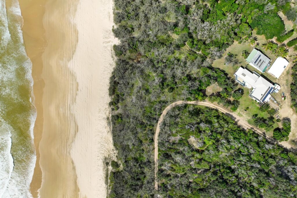 Sold - Lot 16 Poyungan Valley Road - New Property in Fraser Island - Real Estate by Todd McKee