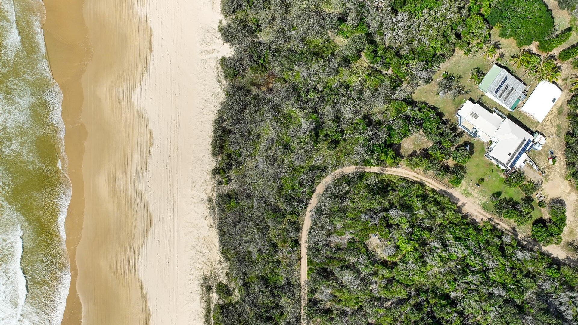 Sold - Lot 16 Poyungan Valley Road - New Property in Fraser Island - Real Estate by Todd McKee