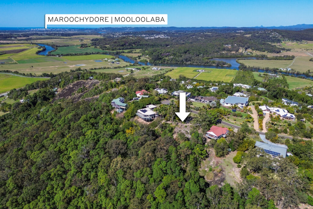 Sold - 11 Mount Coolum Close - New Property in Maroochy River - Real Estate by David Swarbrick