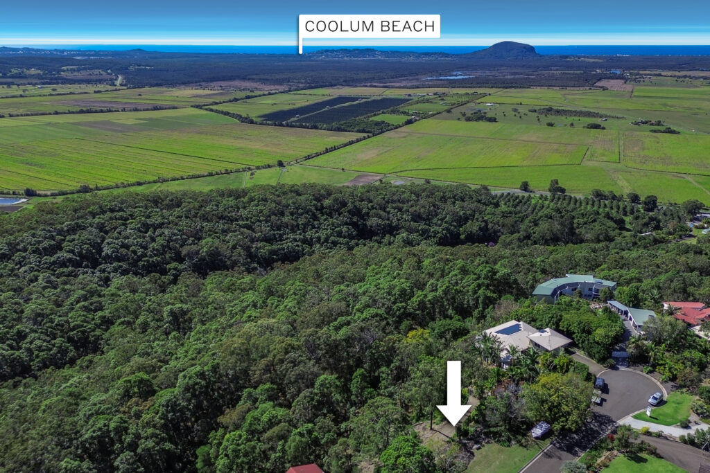 Sold - 11 Mount Coolum Close - New Property in Maroochy River - Real Estate by David Swarbrick
