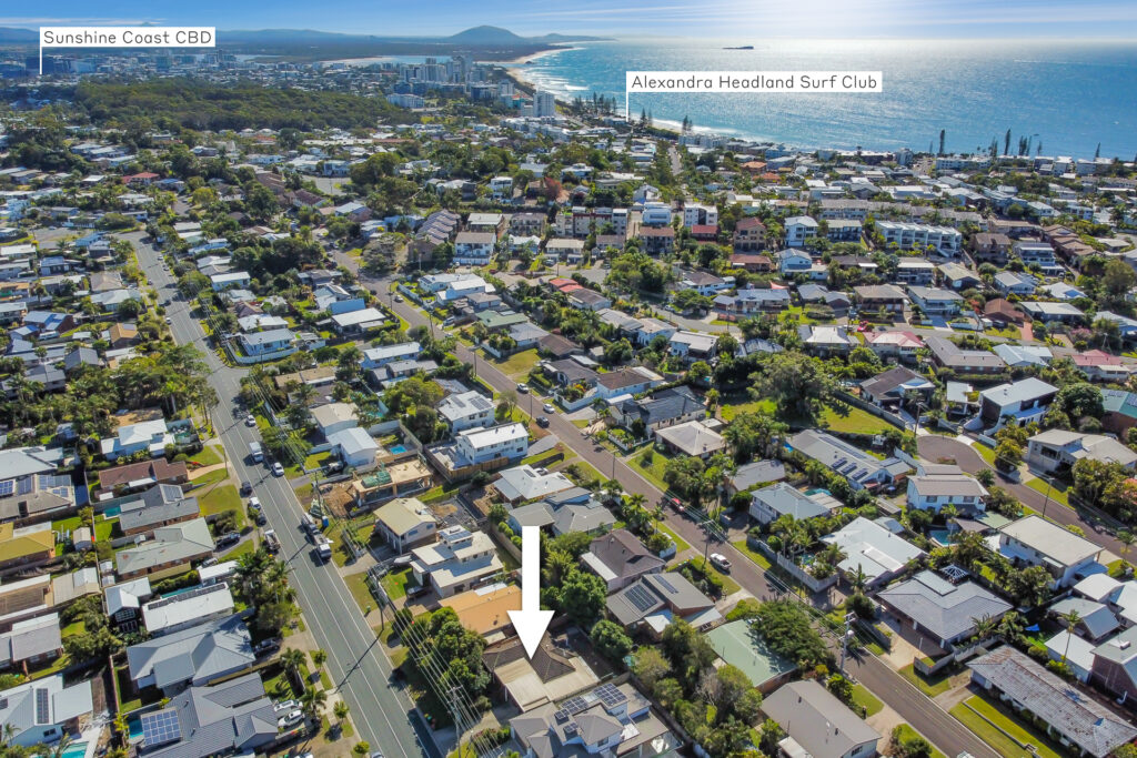 Sold - 71 Palm Drive - New Property in Mooloolaba - Real Estate by Trudi Fernandez