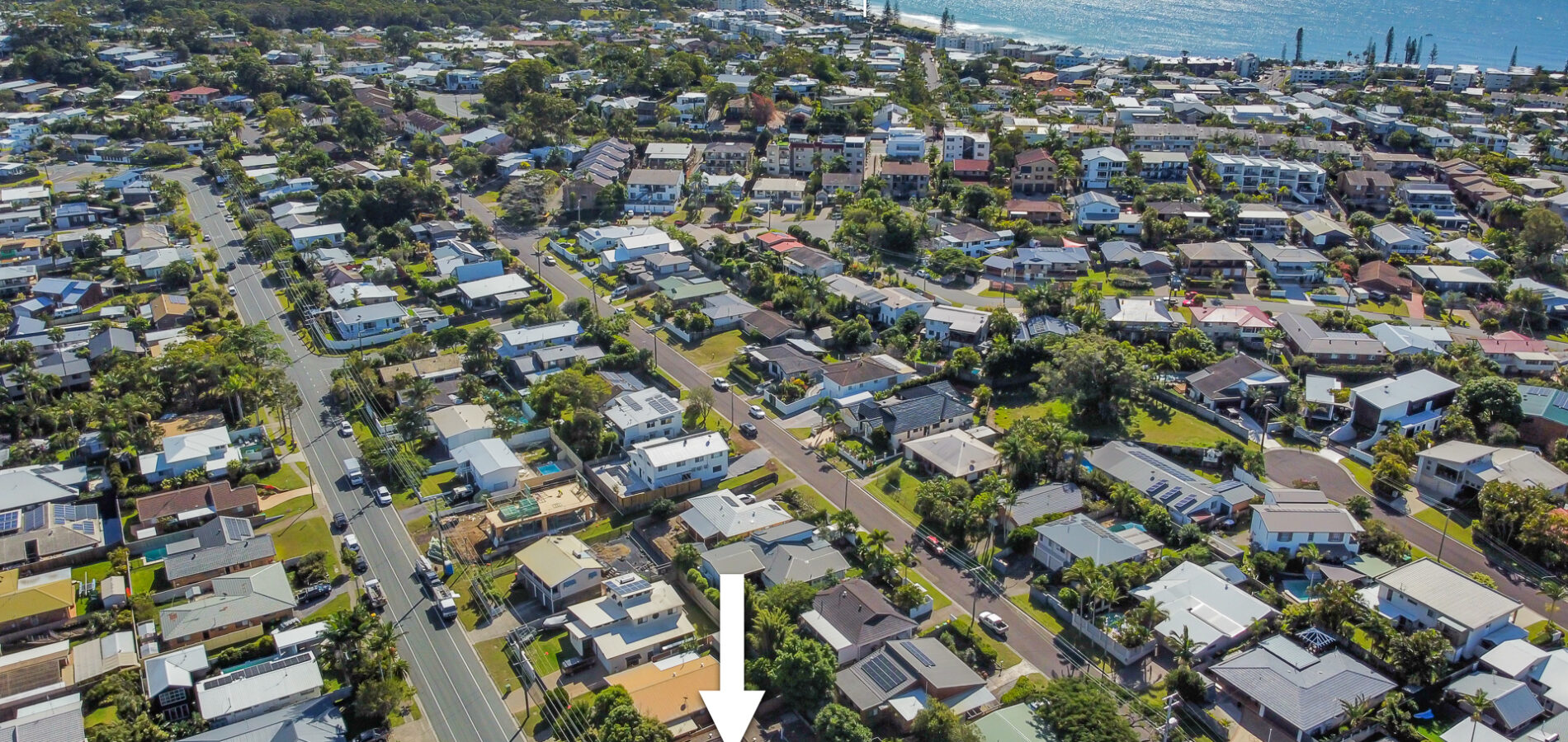 Sold - 71 Palm Drive - New Property in Mooloolaba - Real Estate by Trudi Fernandez