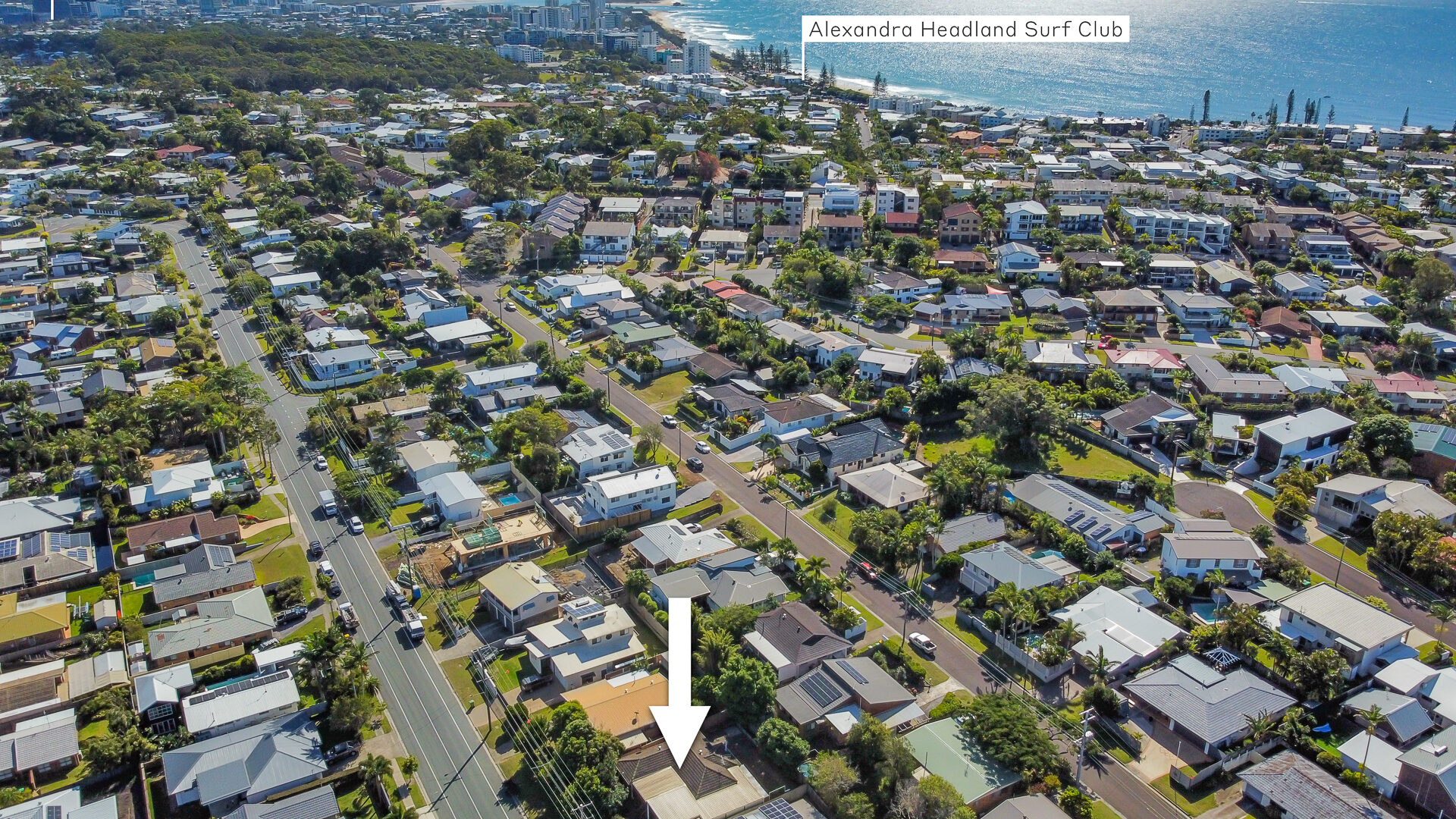 Sold - 71 Palm Drive - New Property in Mooloolaba - Real Estate by Trudi Fernandez
