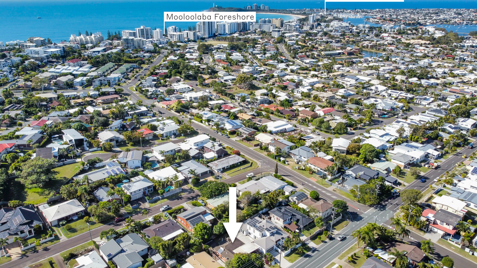 Sold - 71 Palm Drive - New Property in Mooloolaba - Real Estate by Trudi Fernandez
