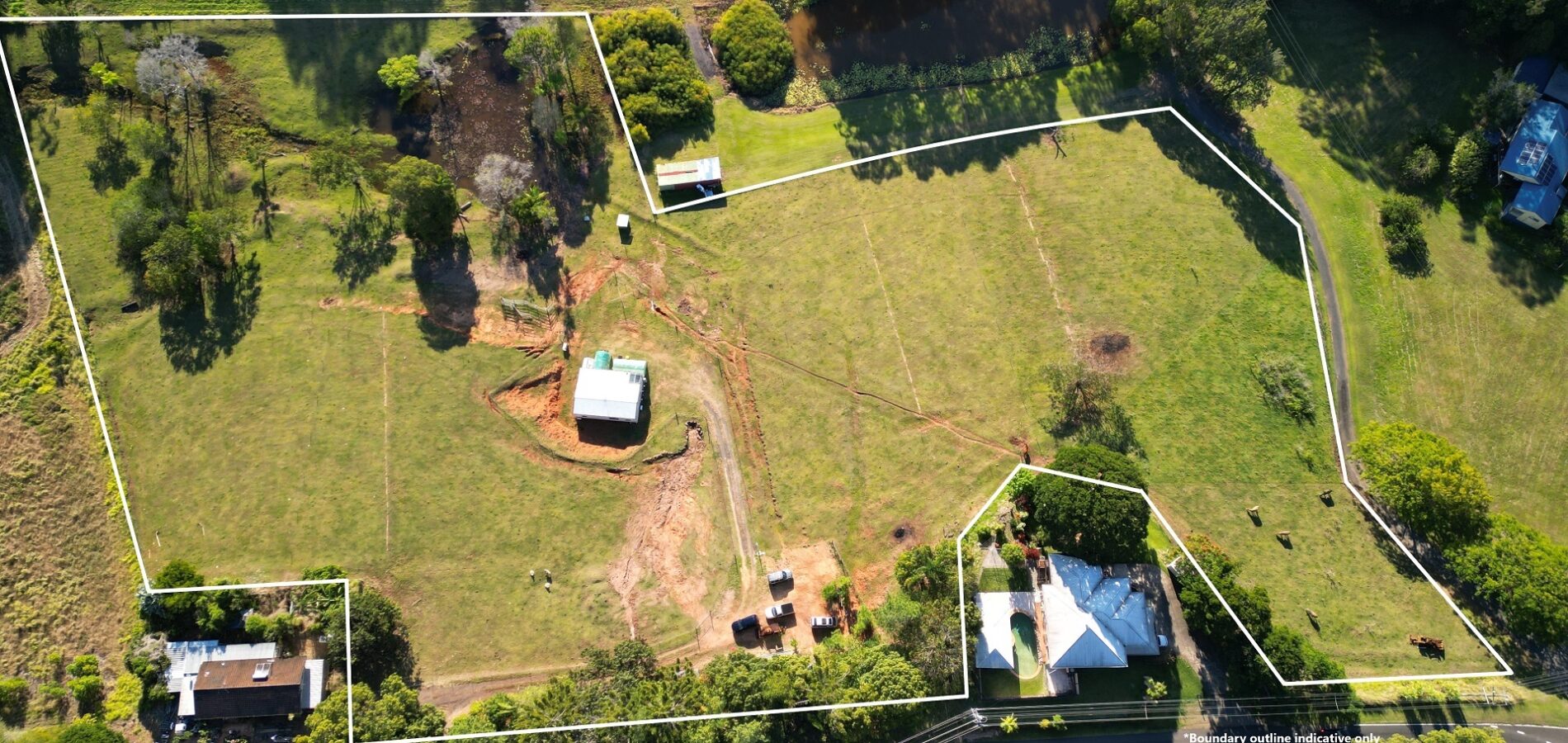 Sold - 204 Coes Creek Road - New Property in Coes Creek - Real Estate by