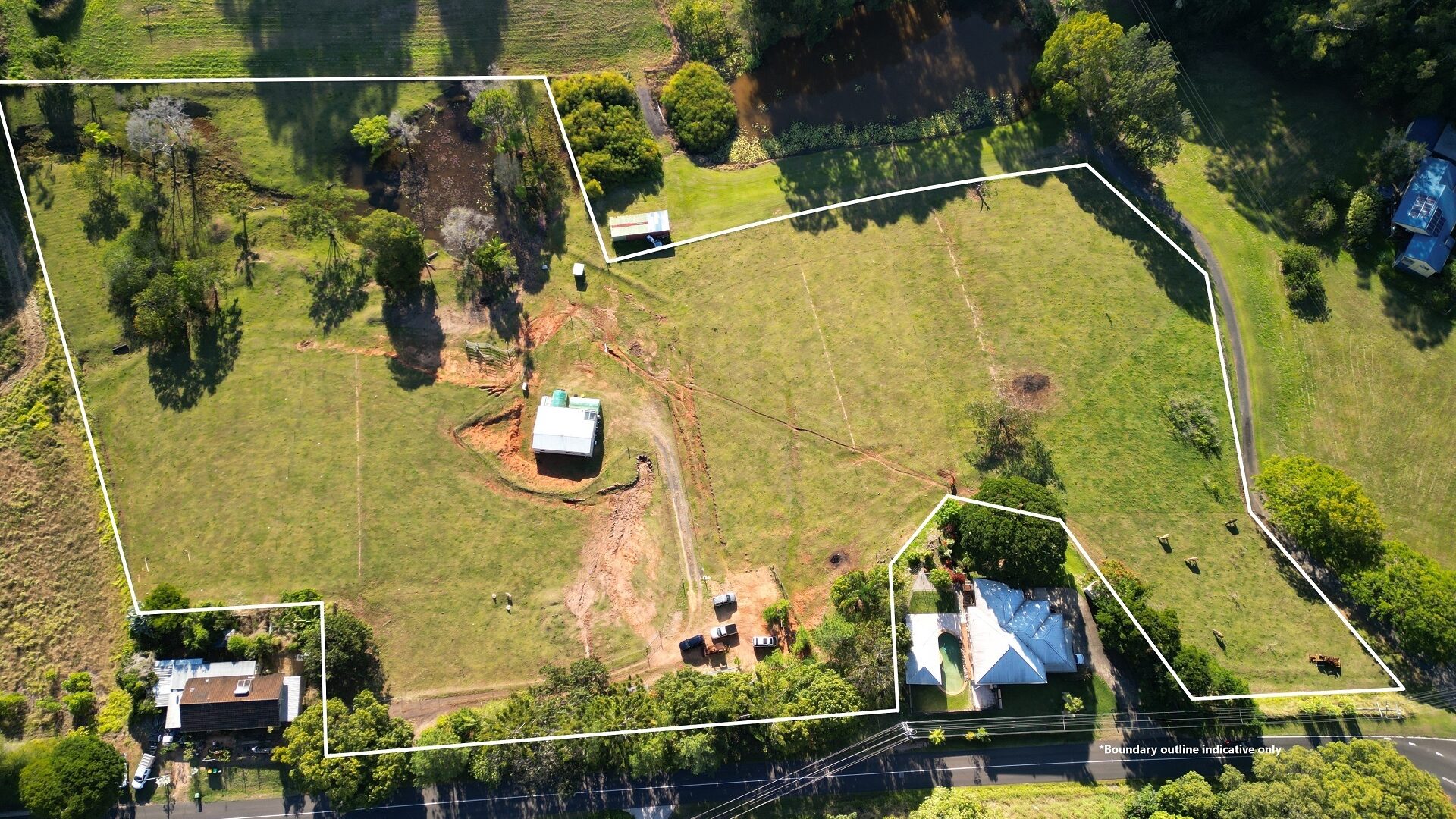 Sold - 204 Coes Creek Road - New Property in Coes Creek - Real Estate by 