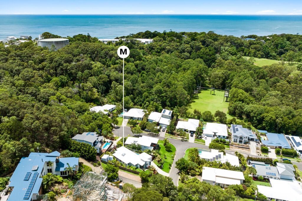 Sold - 4 Ballykeel Court - New Property in Yaroomba - Real Estate by 