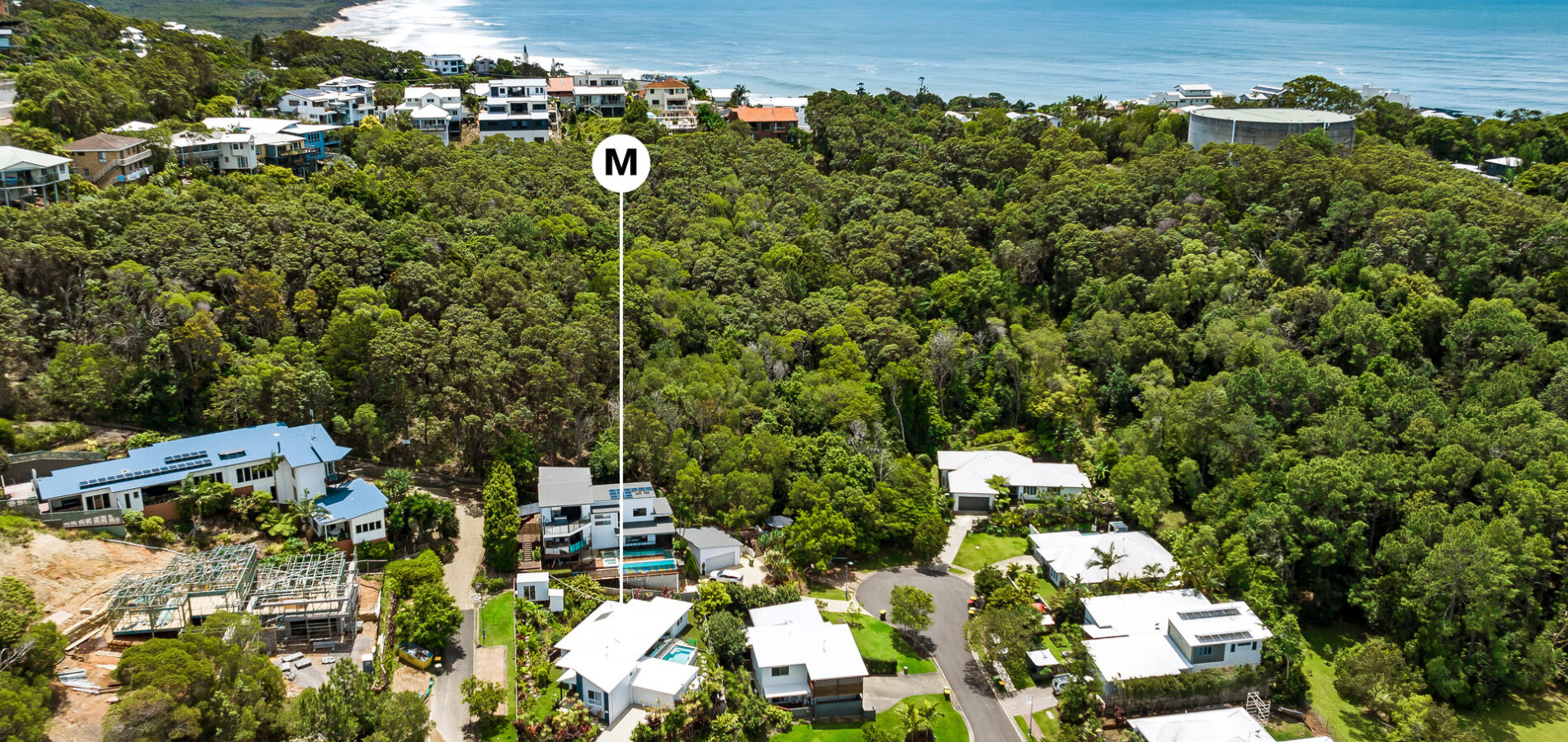 Sold - 4 Ballykeel Court - New Property in Yaroomba - Real Estate by