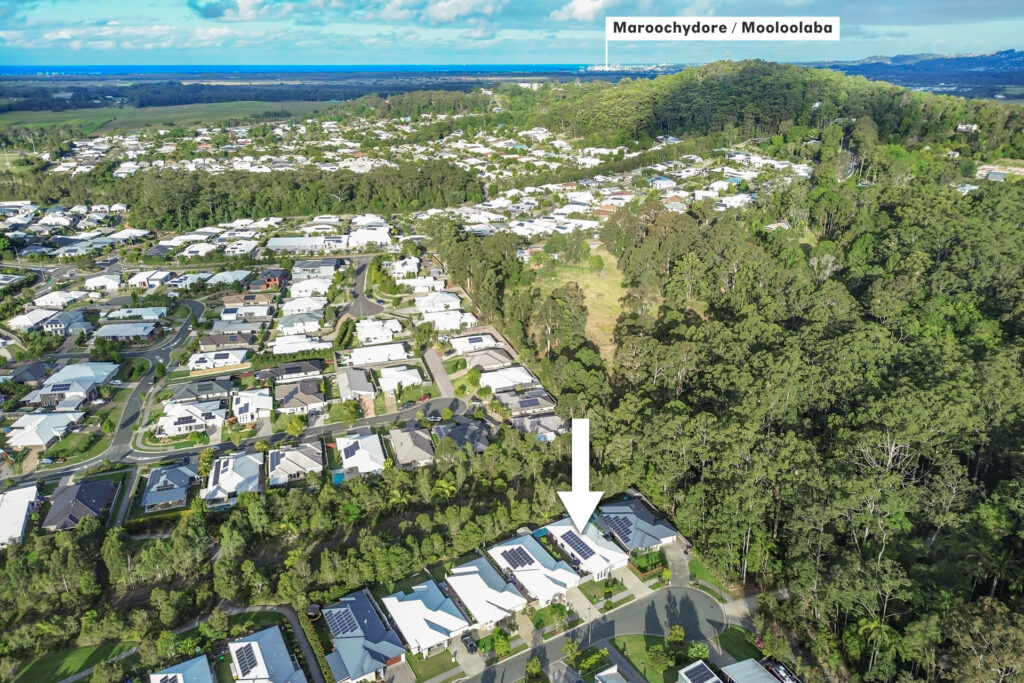 Sold - 55 Honeyeater Place - New Property in Bli Bli - Real Estate by David Swarbrick