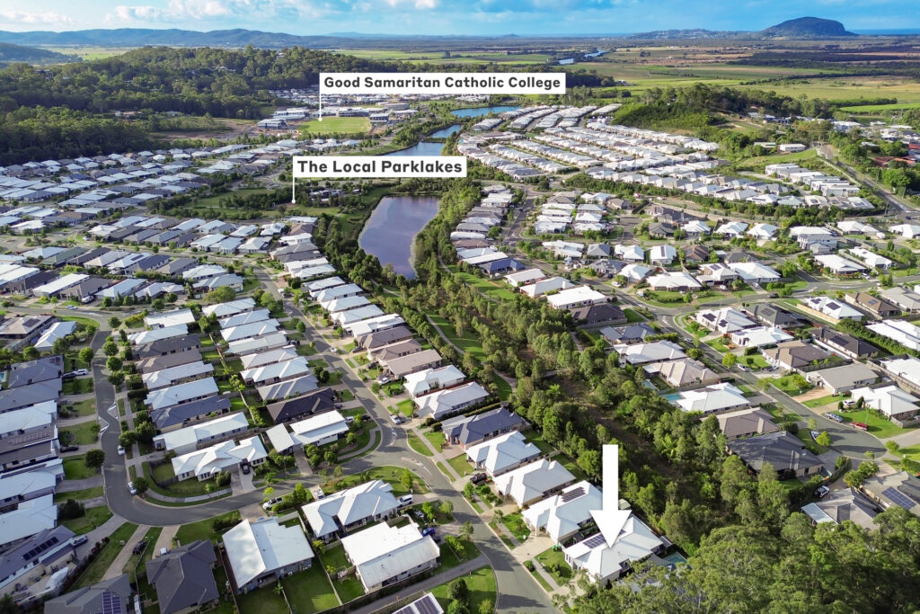 Sold - 55 Honeyeater Place - New Property in Bli Bli - Real Estate by David Swarbrick