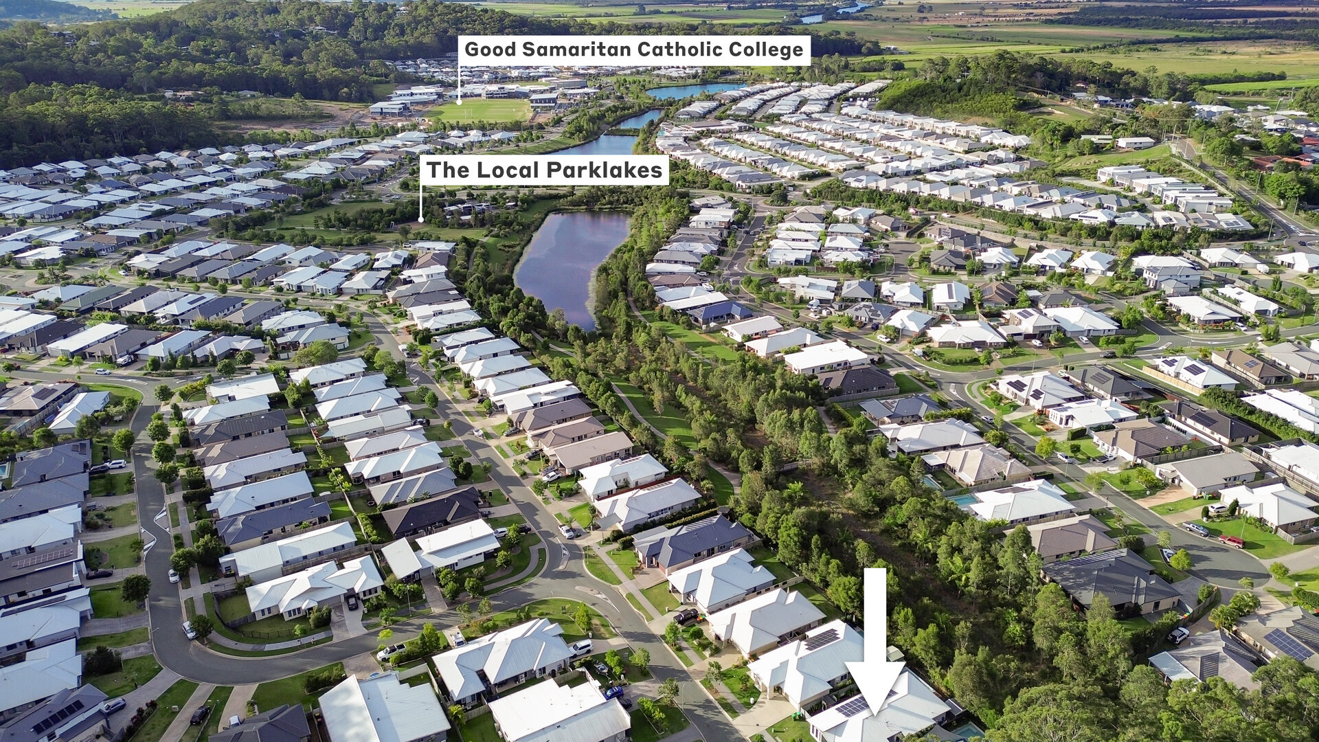 Sold - 55 Honeyeater Place - New Property in Bli Bli - Real Estate by David Swarbrick