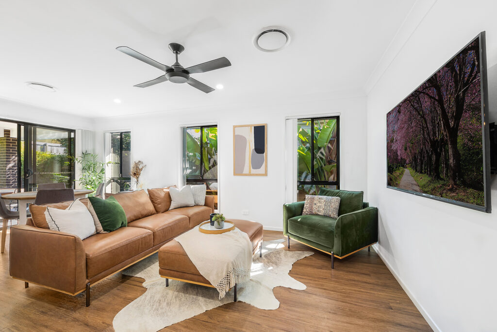 Sold - 34 Honeyeater Place - New Property in Bli Bli - Real Estate by David Swarbrick