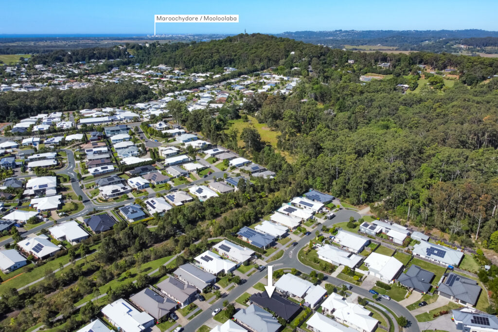 Sold - 34 Honeyeater Place - New Property in Bli Bli - Real Estate by David Swarbrick