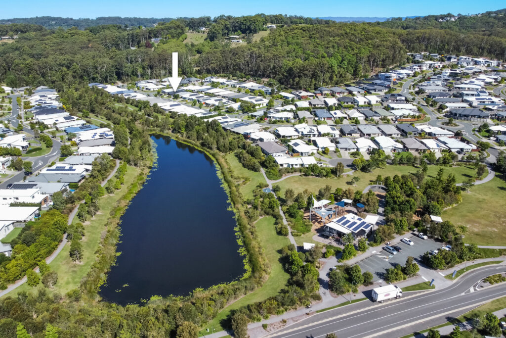 Sold - 34 Honeyeater Place - New Property in Bli Bli - Real Estate by David Swarbrick