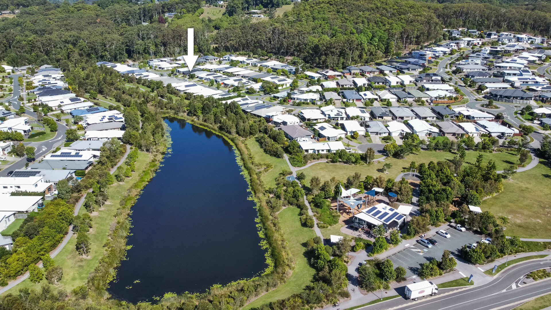 Sold - 34 Honeyeater Place - New Property in Bli Bli - Real Estate by David Swarbrick