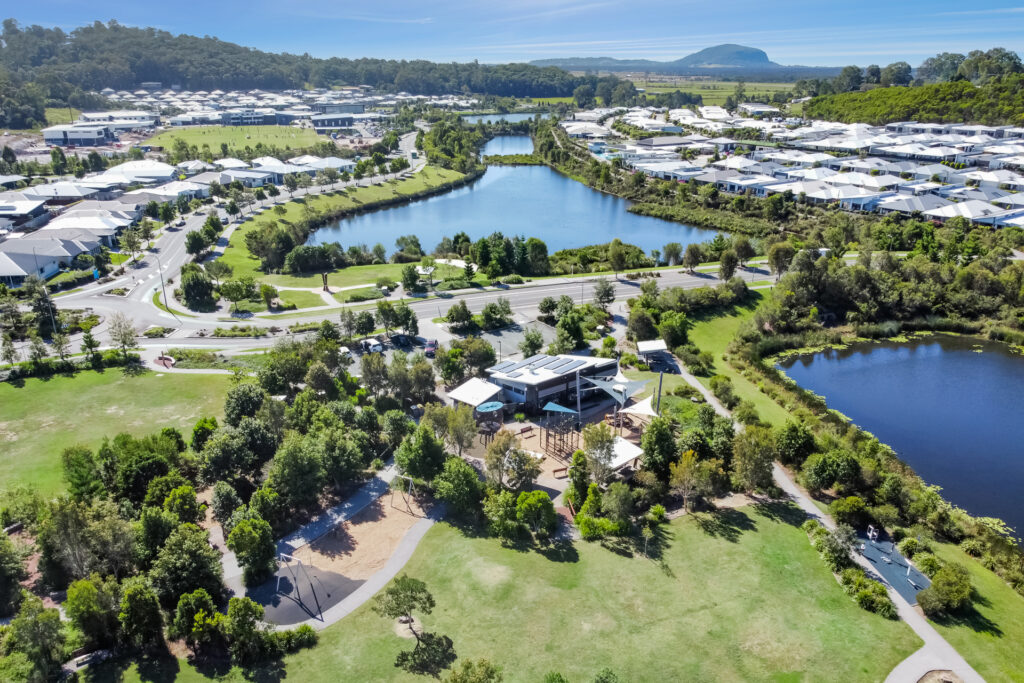 Sold - 34 Honeyeater Place - New Property in Bli Bli - Real Estate by David Swarbrick