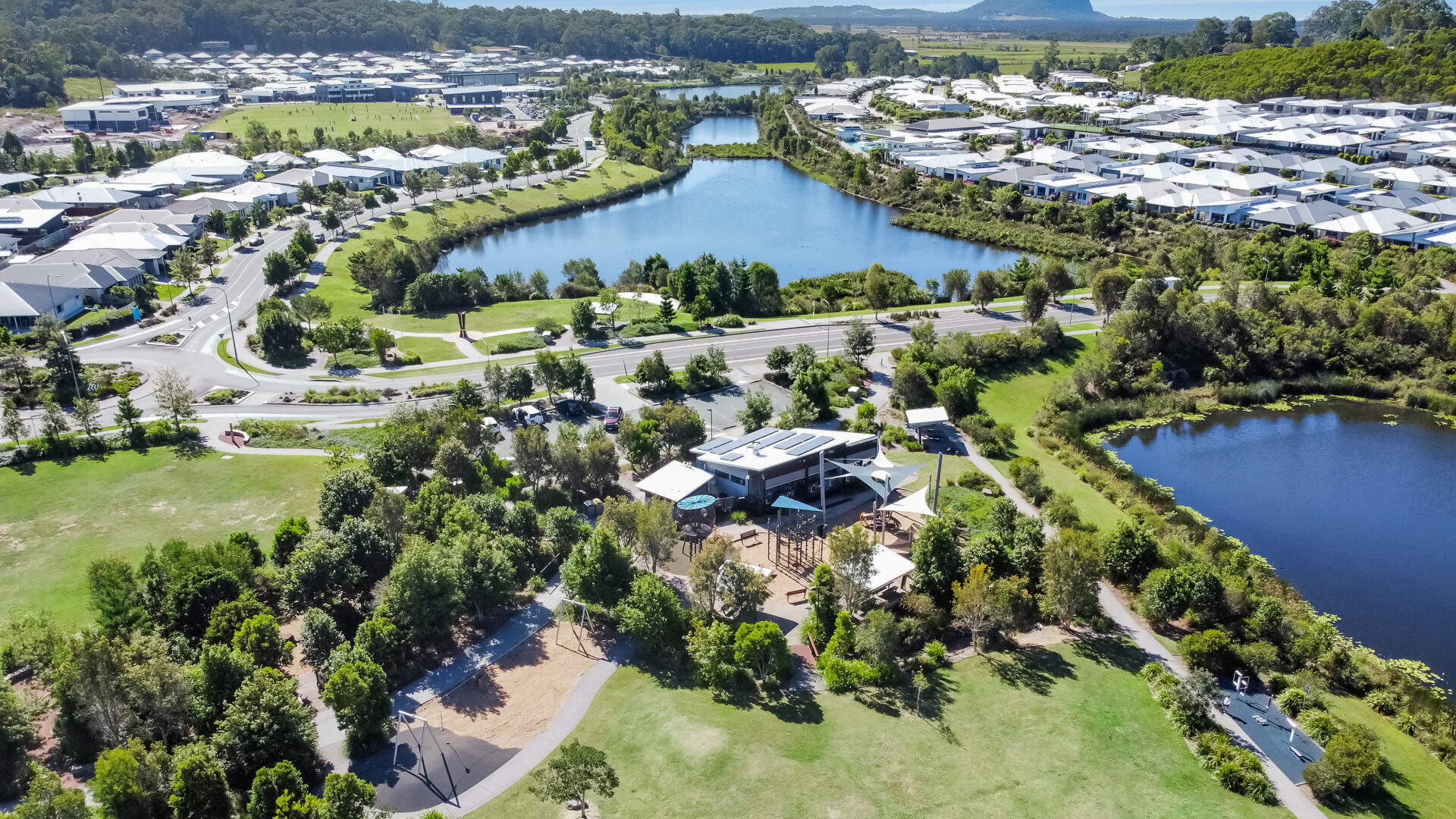Sold - 34 Honeyeater Place - New Property in Bli Bli - Real Estate by David Swarbrick