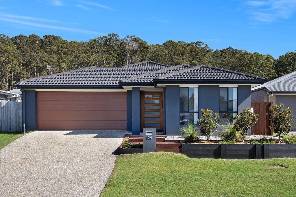 Sold - 34 Honeyeater Place - New Property in Bli Bli - Real Estate by David Swarbrick