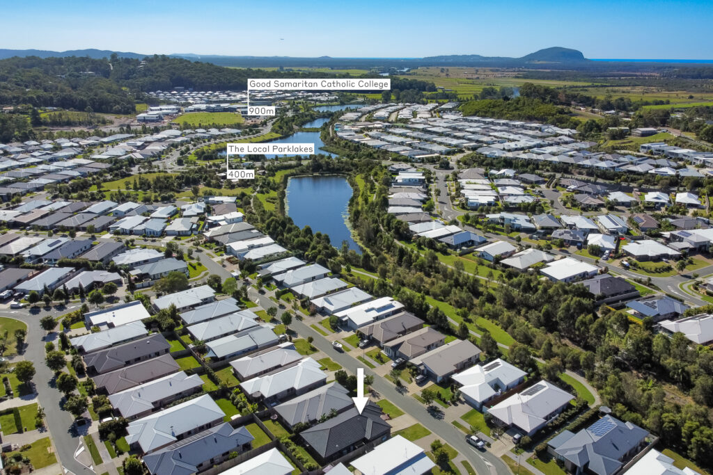 Sold - 34 Honeyeater Place - New Property in Bli Bli - Real Estate by David Swarbrick
