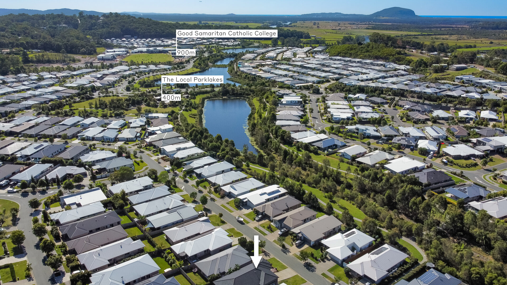 Sold - 34 Honeyeater Place - New Property in Bli Bli - Real Estate by David Swarbrick