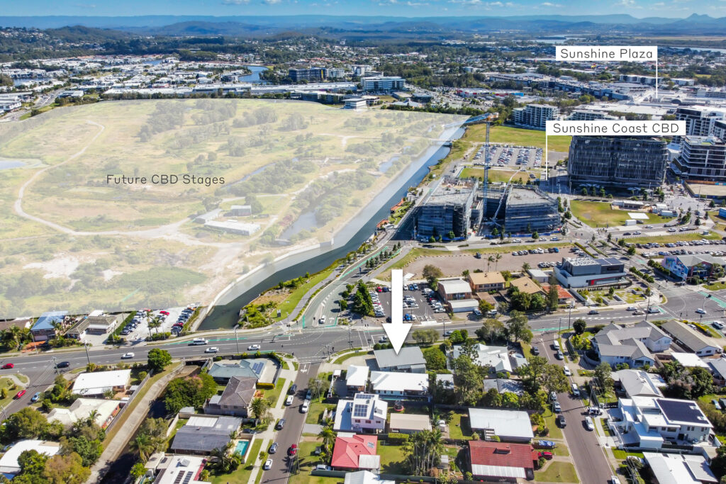 Sold - 57 Maud Street - New Property in Maroochydore - Real Estate by Trudi Fernandez