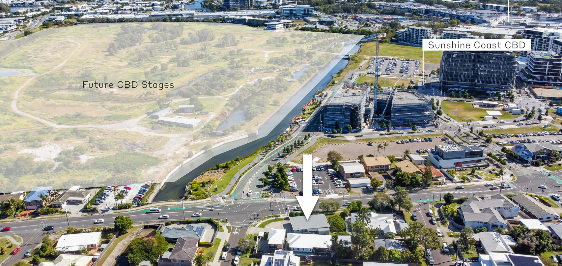 Sold - 57 Maud Street - New Property in Maroochydore - Real Estate by Trudi Fernandez