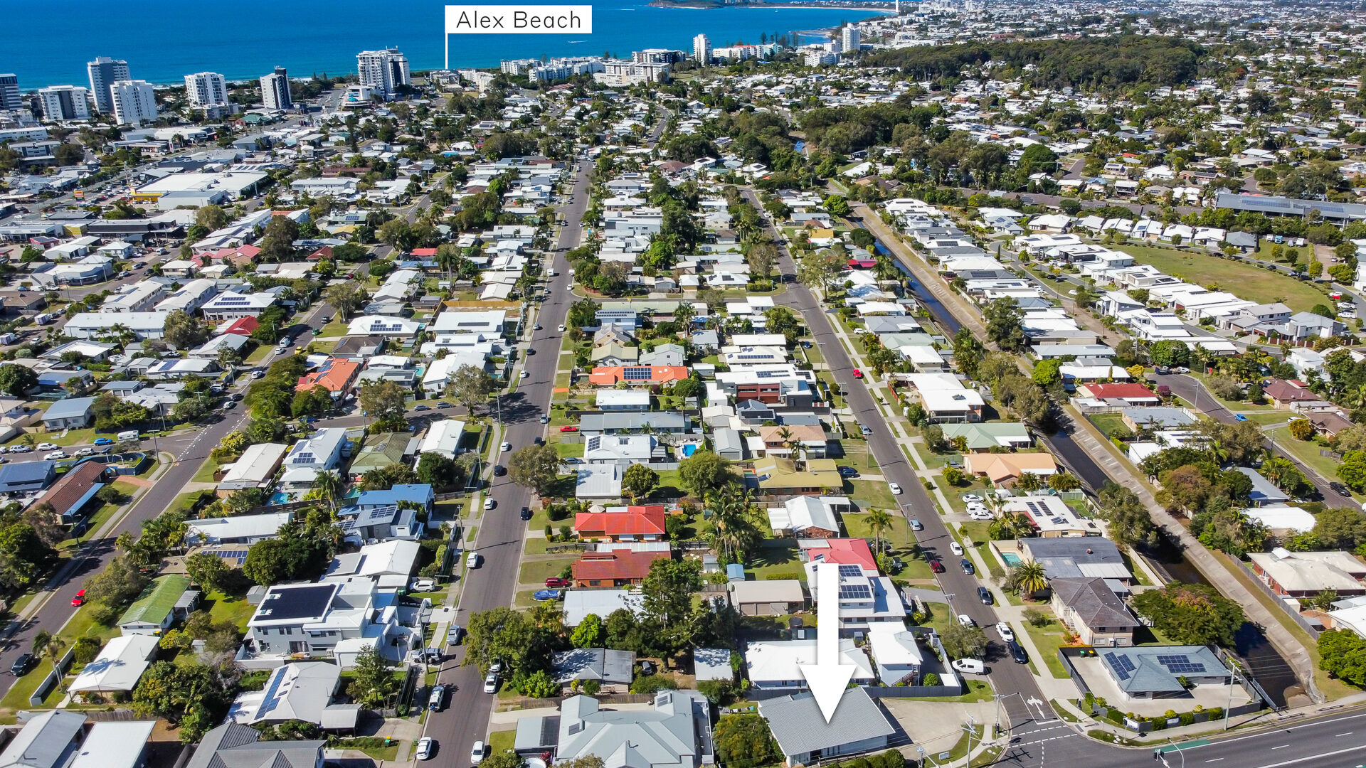 Sold - 57 Maud Street - New Property in Maroochydore - Real Estate by Trudi Fernandez