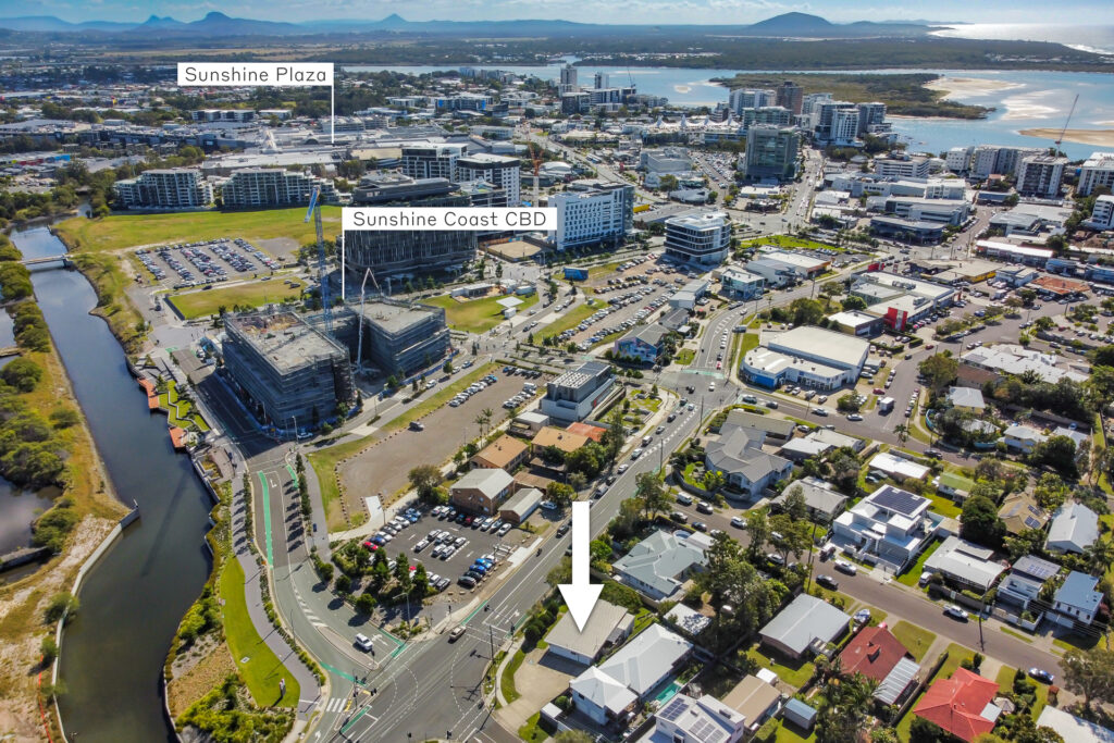Sold - 57 Maud Street - New Property in Maroochydore - Real Estate by Trudi Fernandez