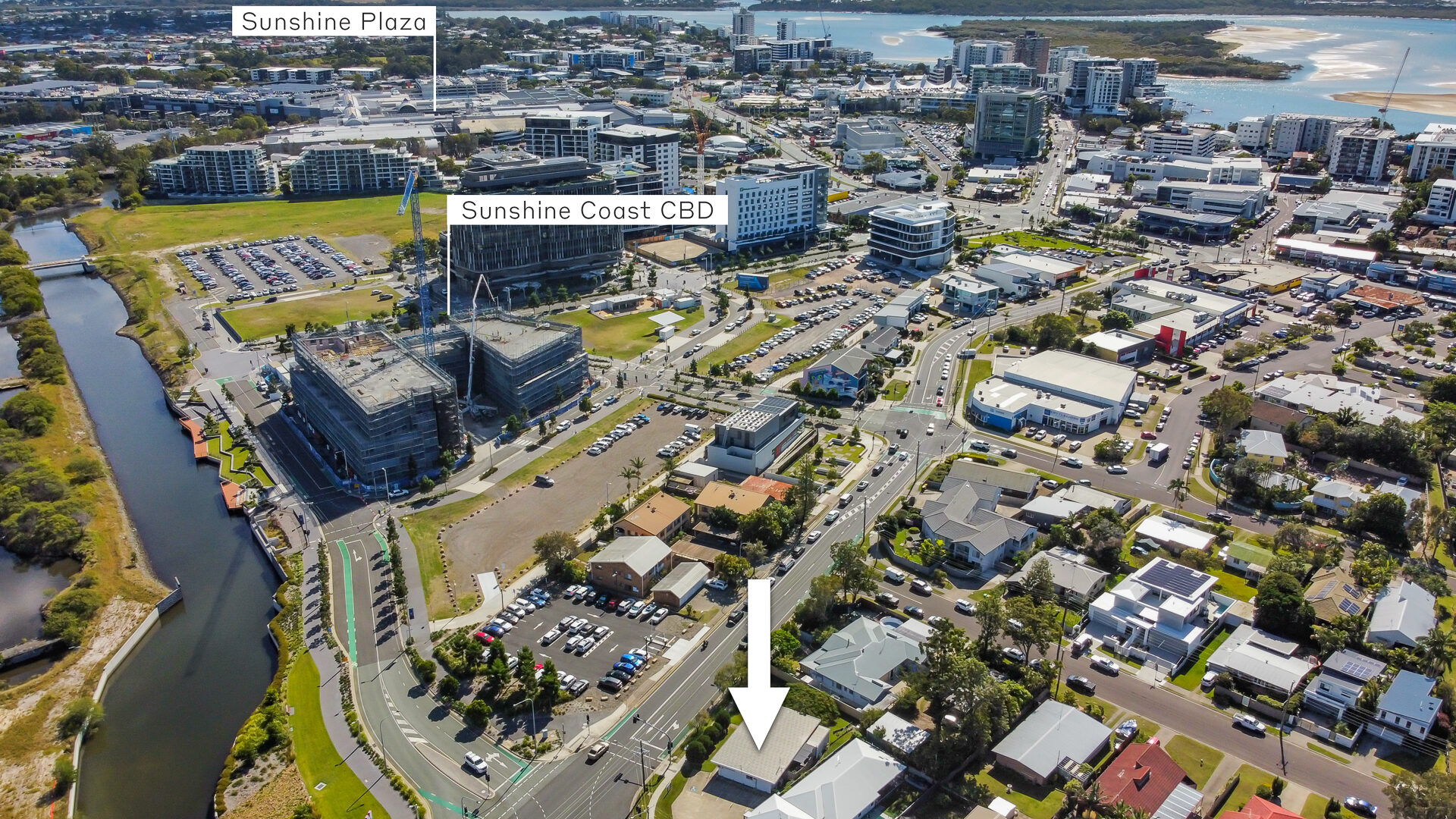 Sold - 57 Maud Street - New Property in Maroochydore - Real Estate by Trudi Fernandez