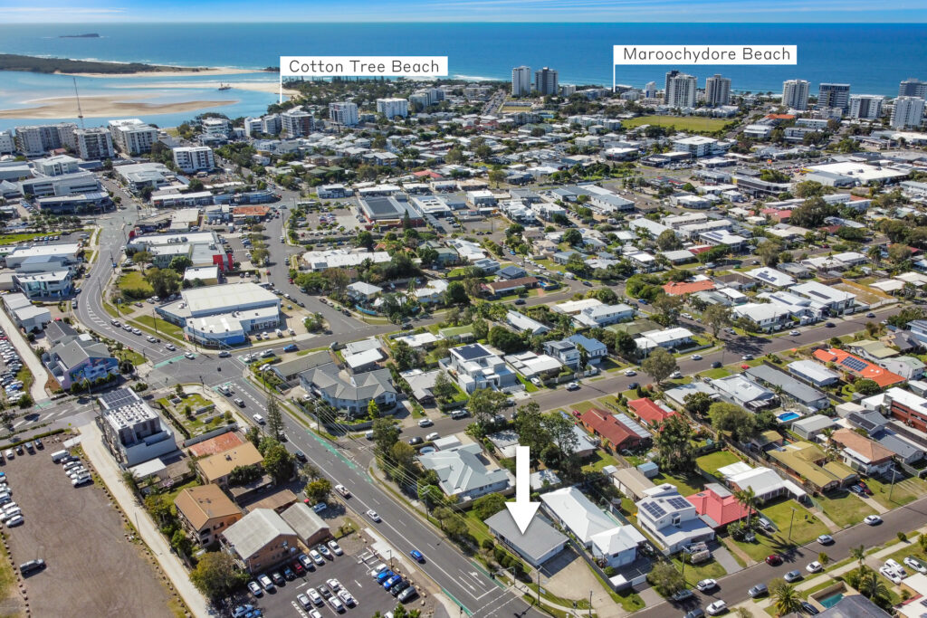 Sold - 57 Maud Street - New Property in Maroochydore - Real Estate by Trudi Fernandez