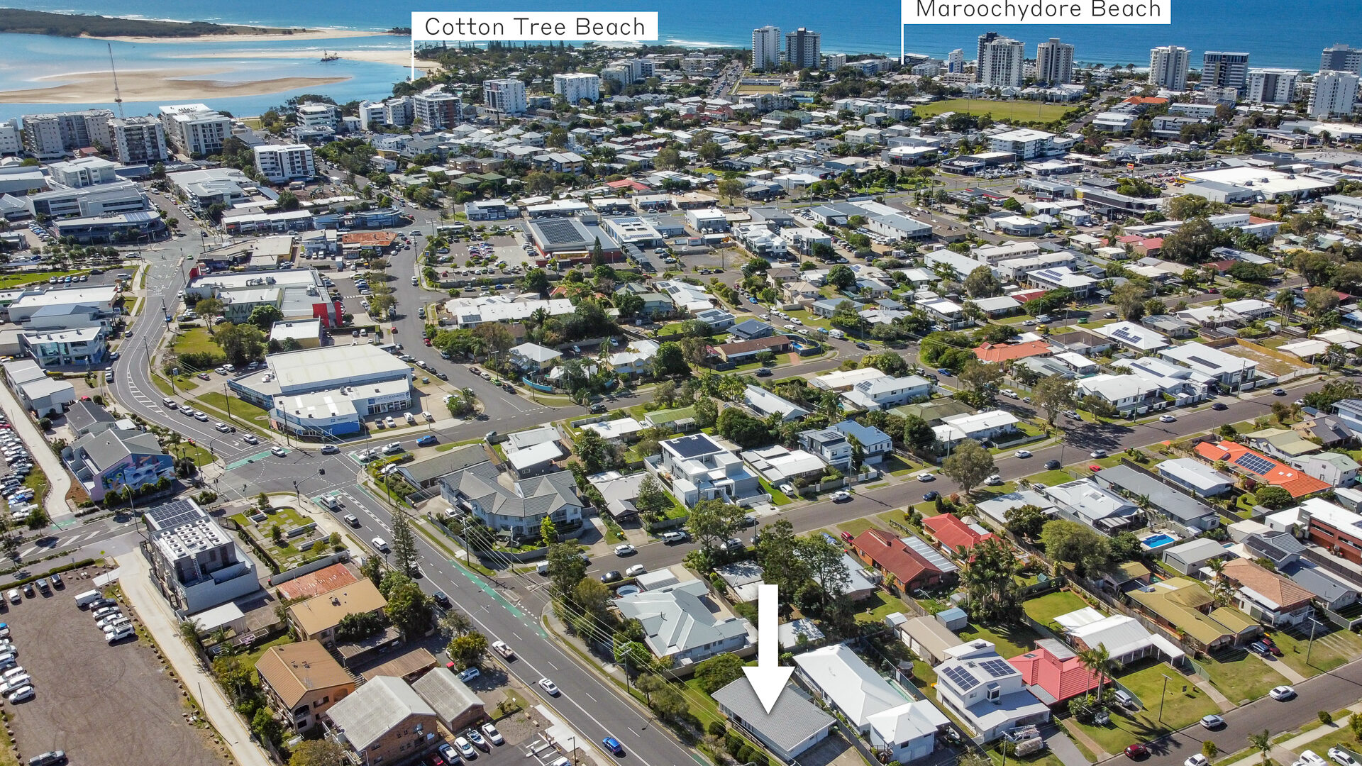 Sold - 57 Maud Street - New Property in Maroochydore - Real Estate by Trudi Fernandez