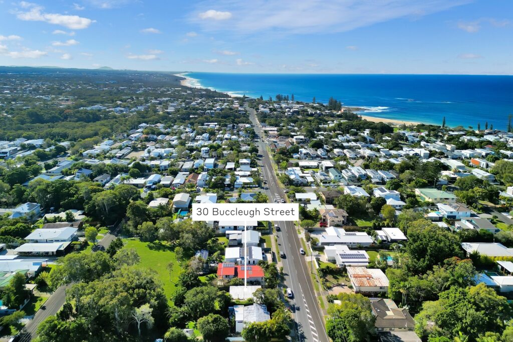 Sold - 30 Buccleugh Street - New Property in Moffat Beach - Real Estate by Vicki Stewart