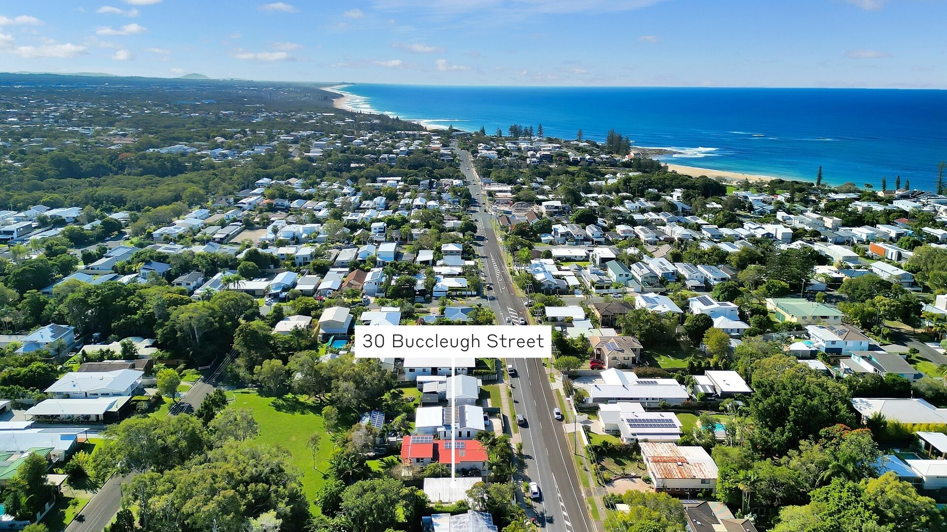 Sold - 30 Buccleugh Street - New Property in Moffat Beach - Real Estate by Vicki Stewart