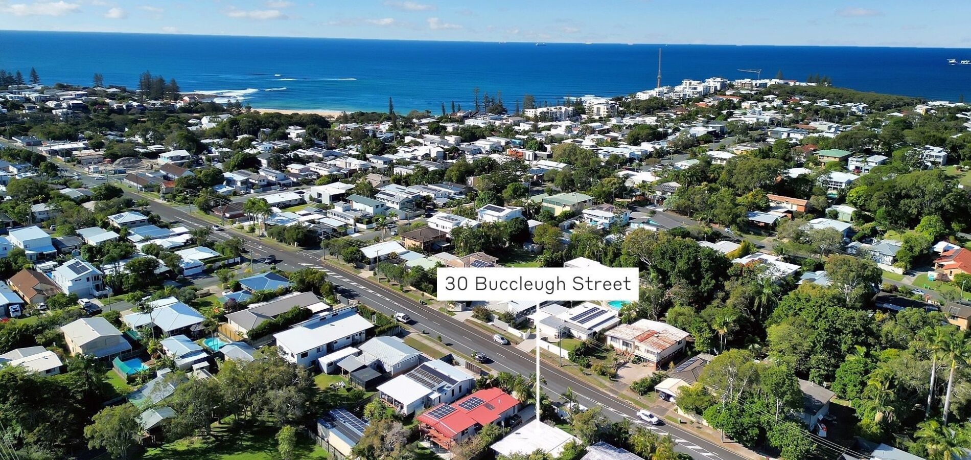 Sold - 30 Buccleugh Street - New Property in Moffat Beach - Real Estate by Vicki Stewart