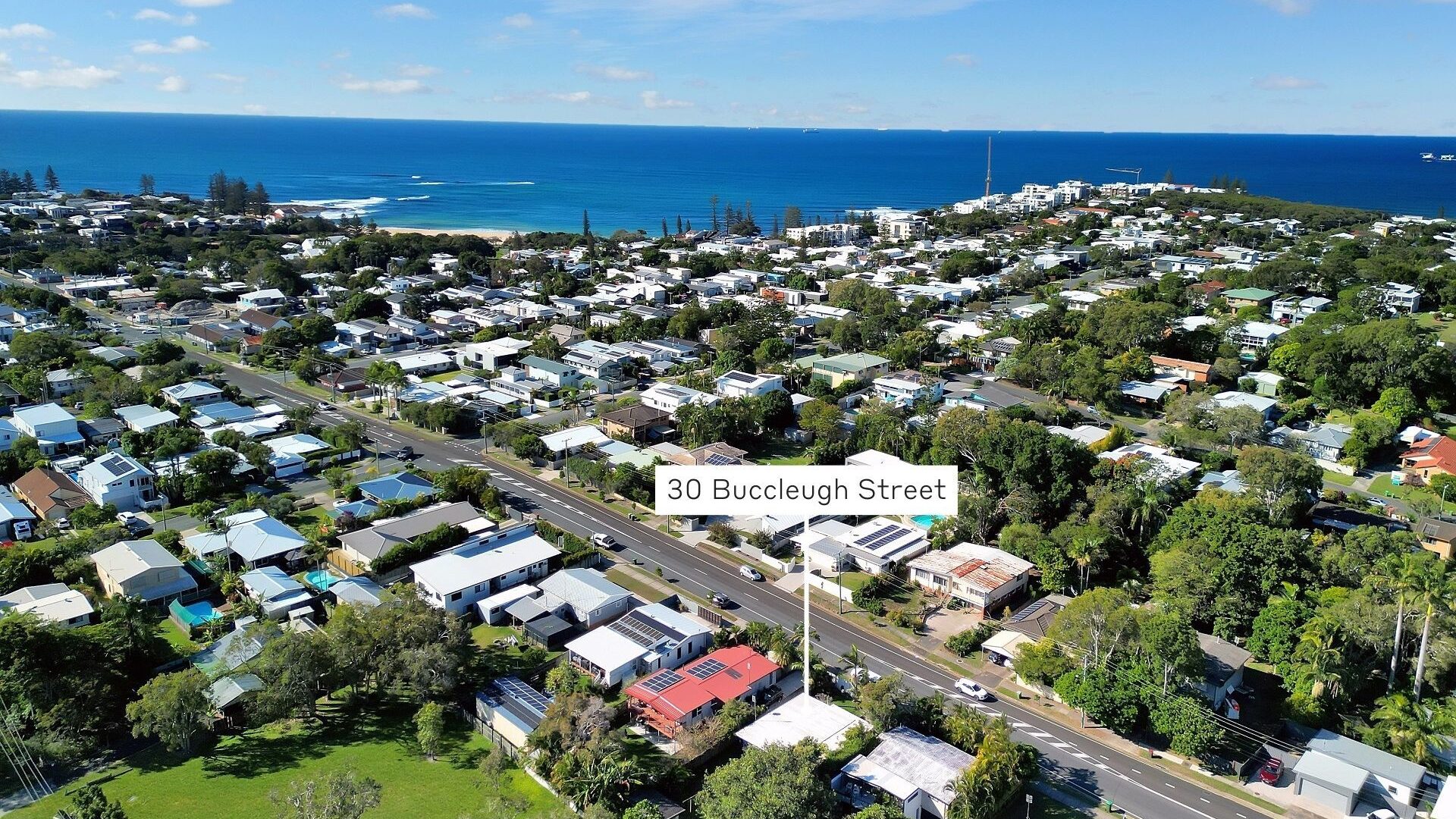 Sold - 30 Buccleugh Street - New Property in Moffat Beach - Real Estate by Vicki Stewart