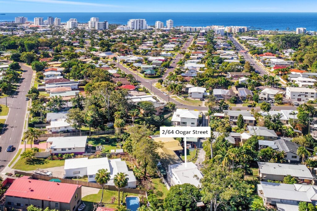 Sold - 2/64 Oogar Street - New Property in Alexandra Headland - Real Estate by Carlie Penn