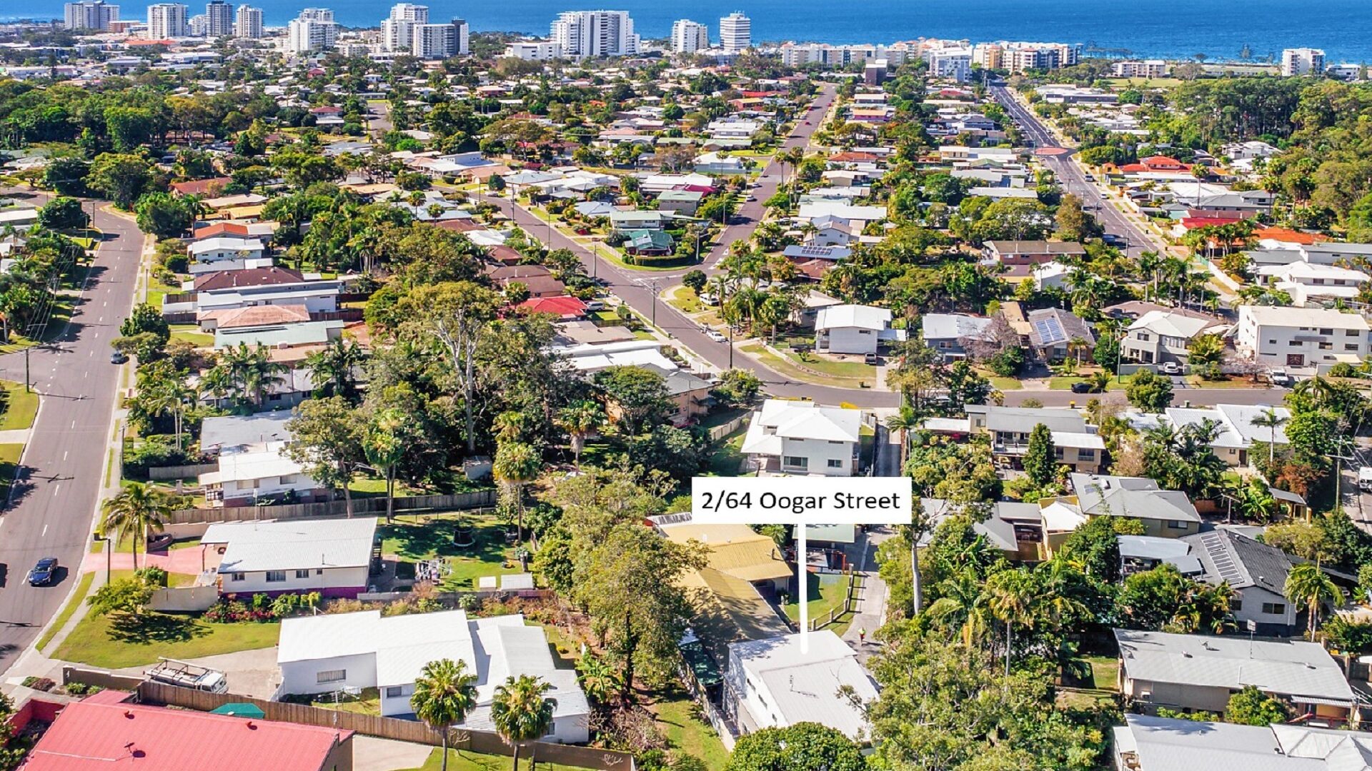 Sold - 2/64 Oogar Street - New Property in Alexandra Headland - Real Estate by Carlie Penn