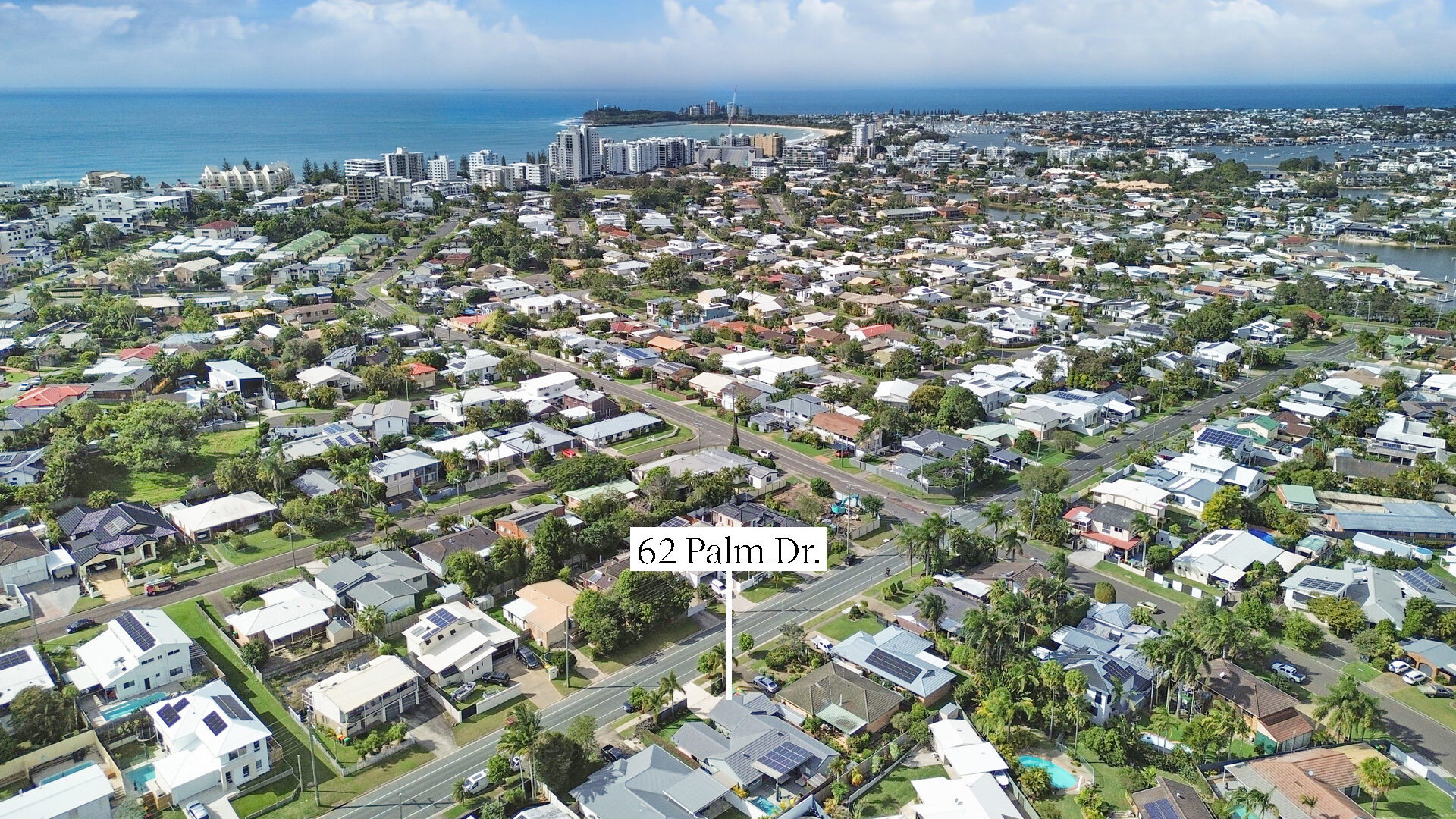 Sold - 62 Palm Drive - New Property in Mooloolaba - Real Estate by Trudi Fernandez