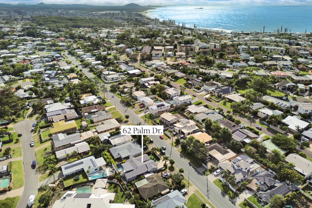 Sold - 62 Palm Drive - New Property in Mooloolaba - Real Estate by Trudi Fernandez