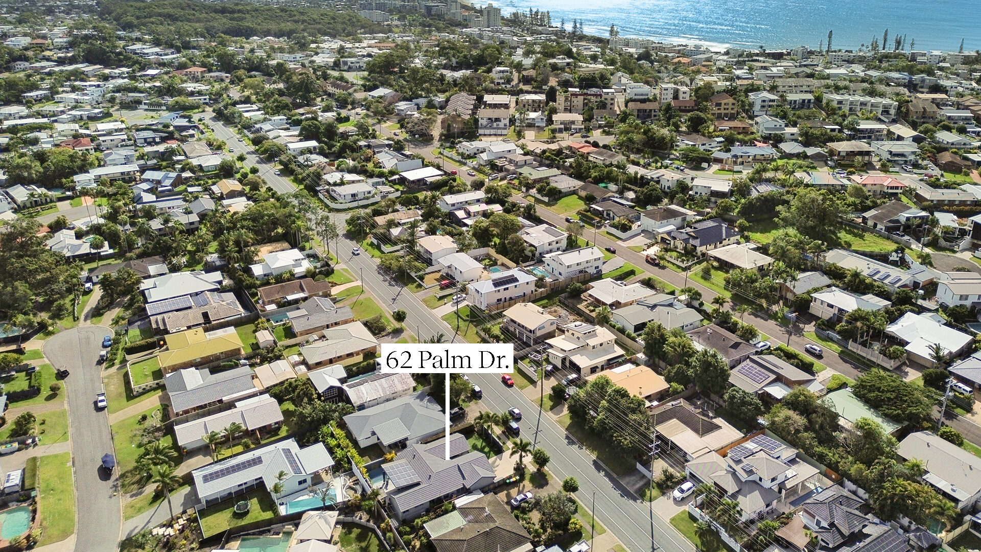 Sold - 62 Palm Drive - New Property in Mooloolaba - Real Estate by Trudi Fernandez