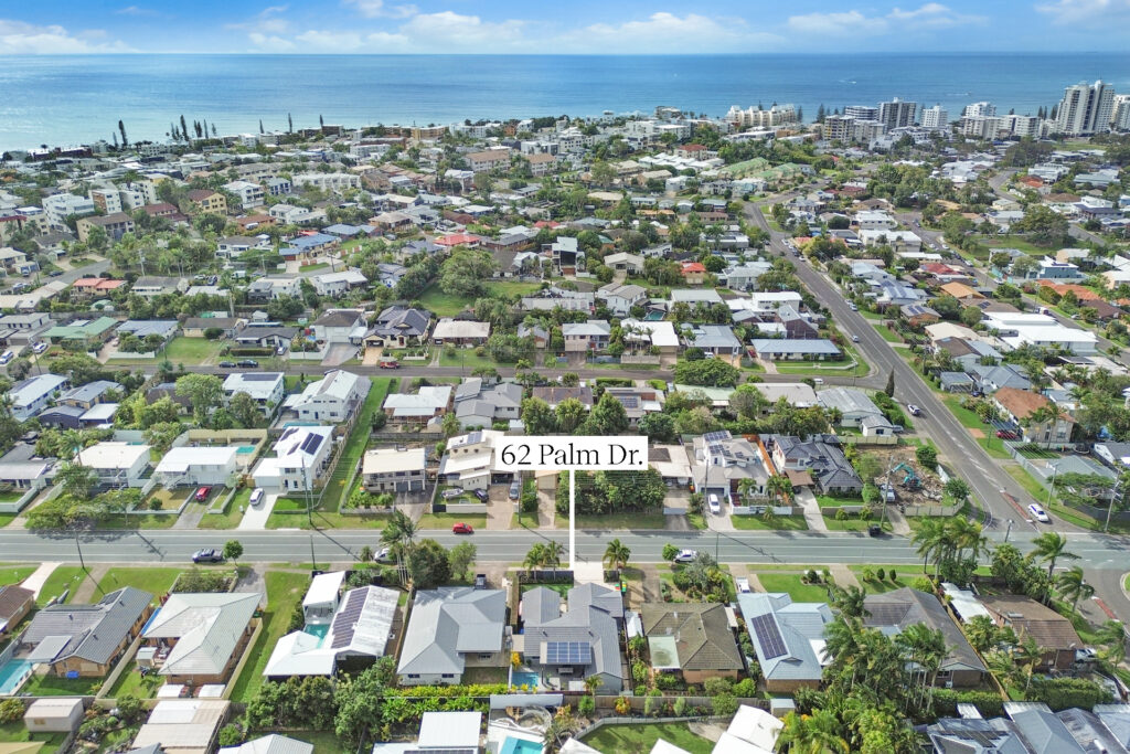 Sold - 62 Palm Drive - New Property in Mooloolaba - Real Estate by Trudi Fernandez