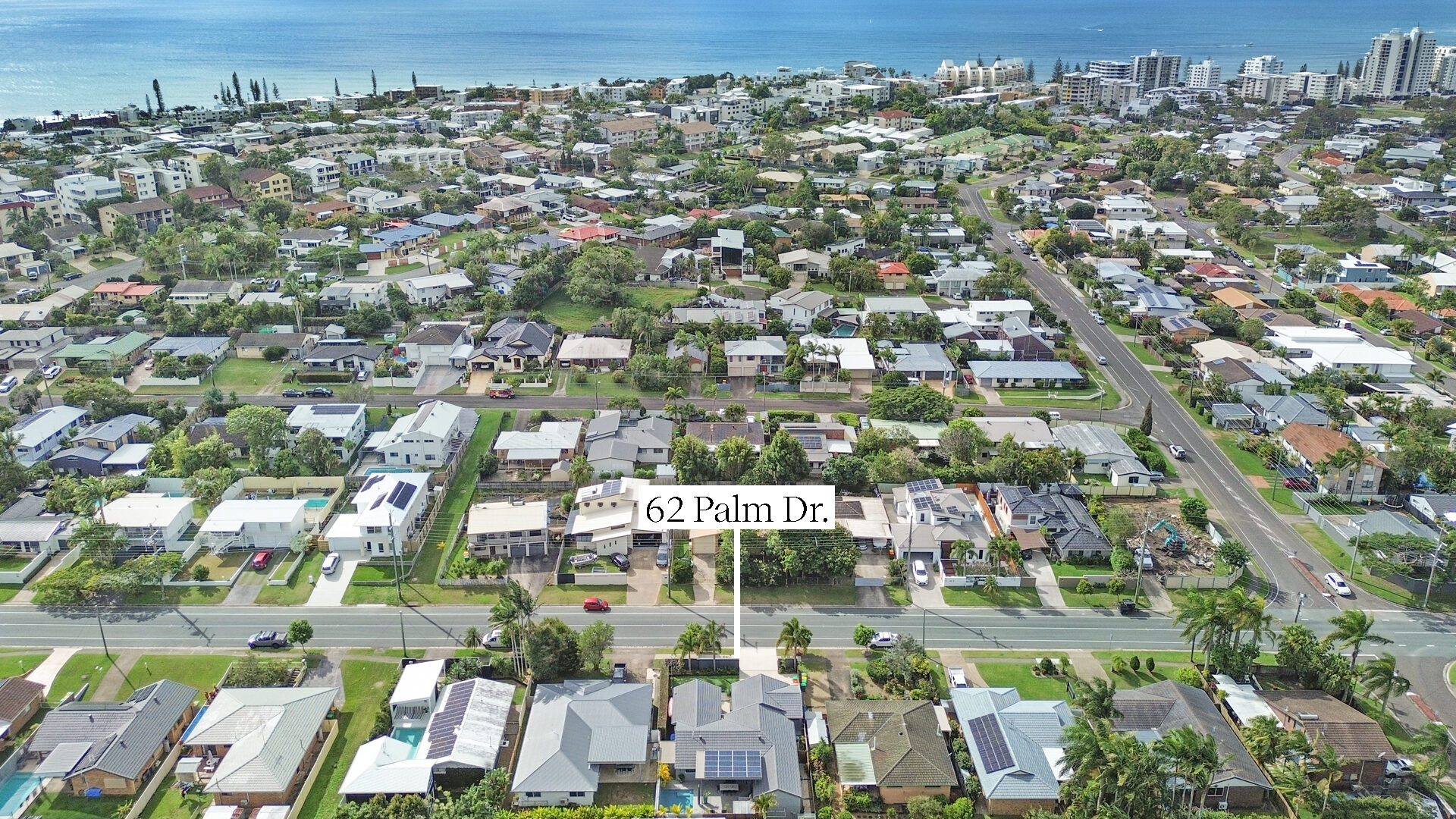 Sold - 62 Palm Drive - New Property in Mooloolaba - Real Estate by Trudi Fernandez