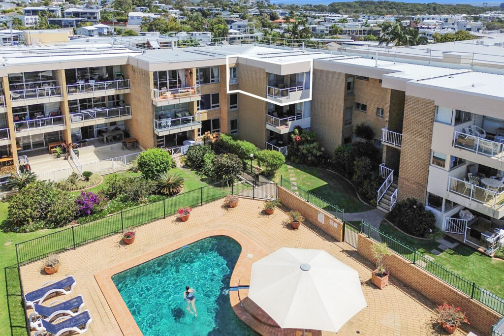 Sold - 23/268 Alexandra Parade - New Property in Alexandra Headland - Real Estate by Trudi Fernandez