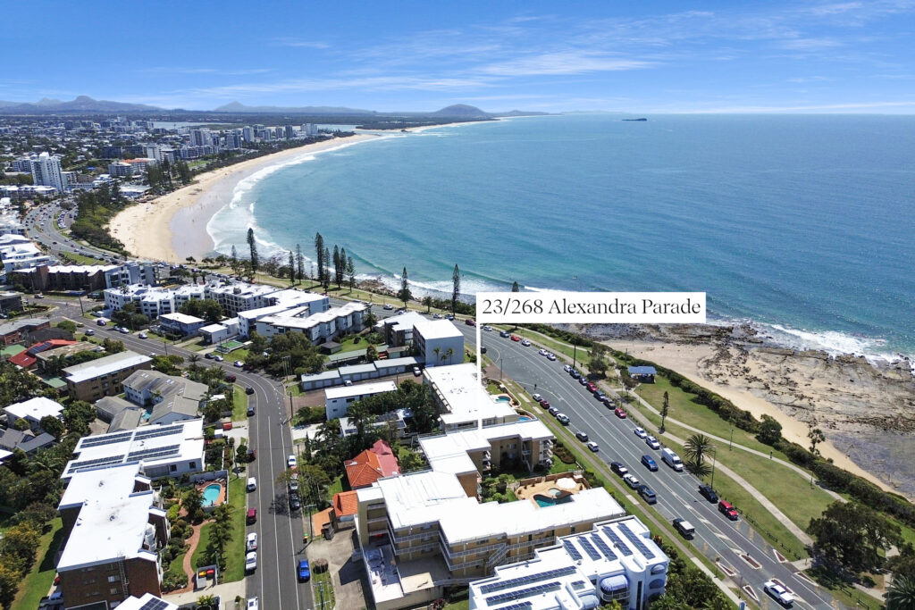 Sold - 23/268 Alexandra Parade - New Property in Alexandra Headland - Real Estate by Trudi Fernandez