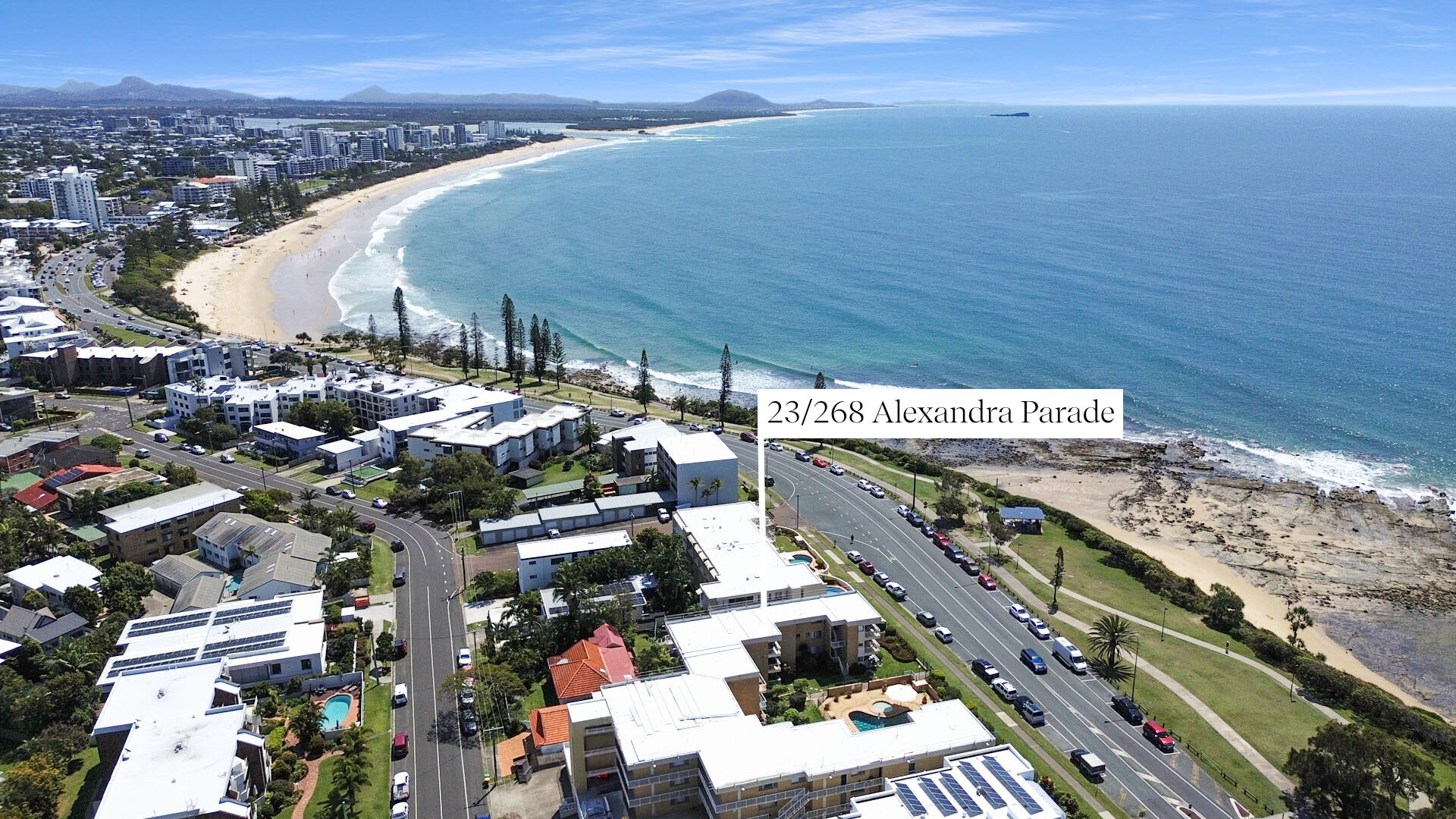 Sold - 23/268 Alexandra Parade - New Property in Alexandra Headland - Real Estate by Trudi Fernandez