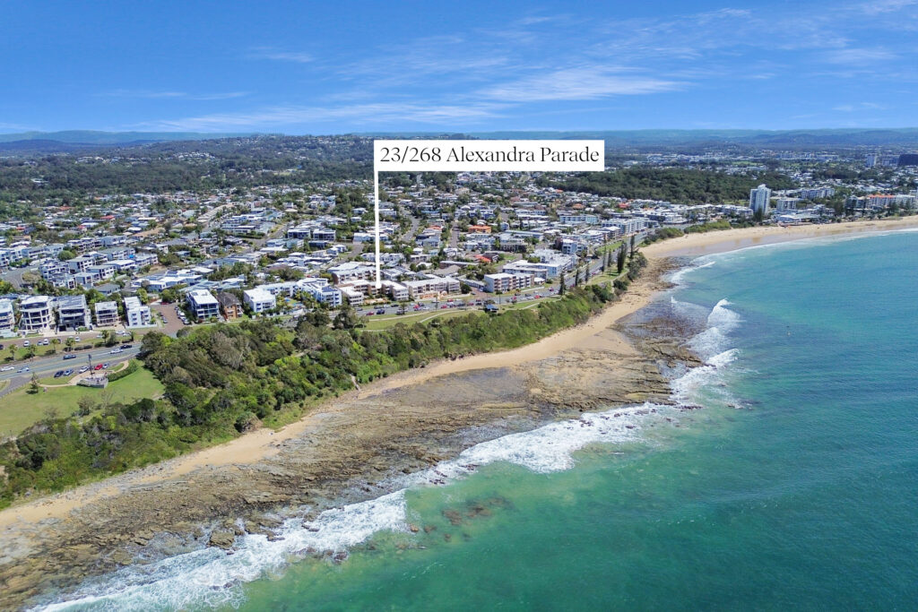 Sold - 23/268 Alexandra Parade - New Property in Alexandra Headland - Real Estate by Trudi Fernandez