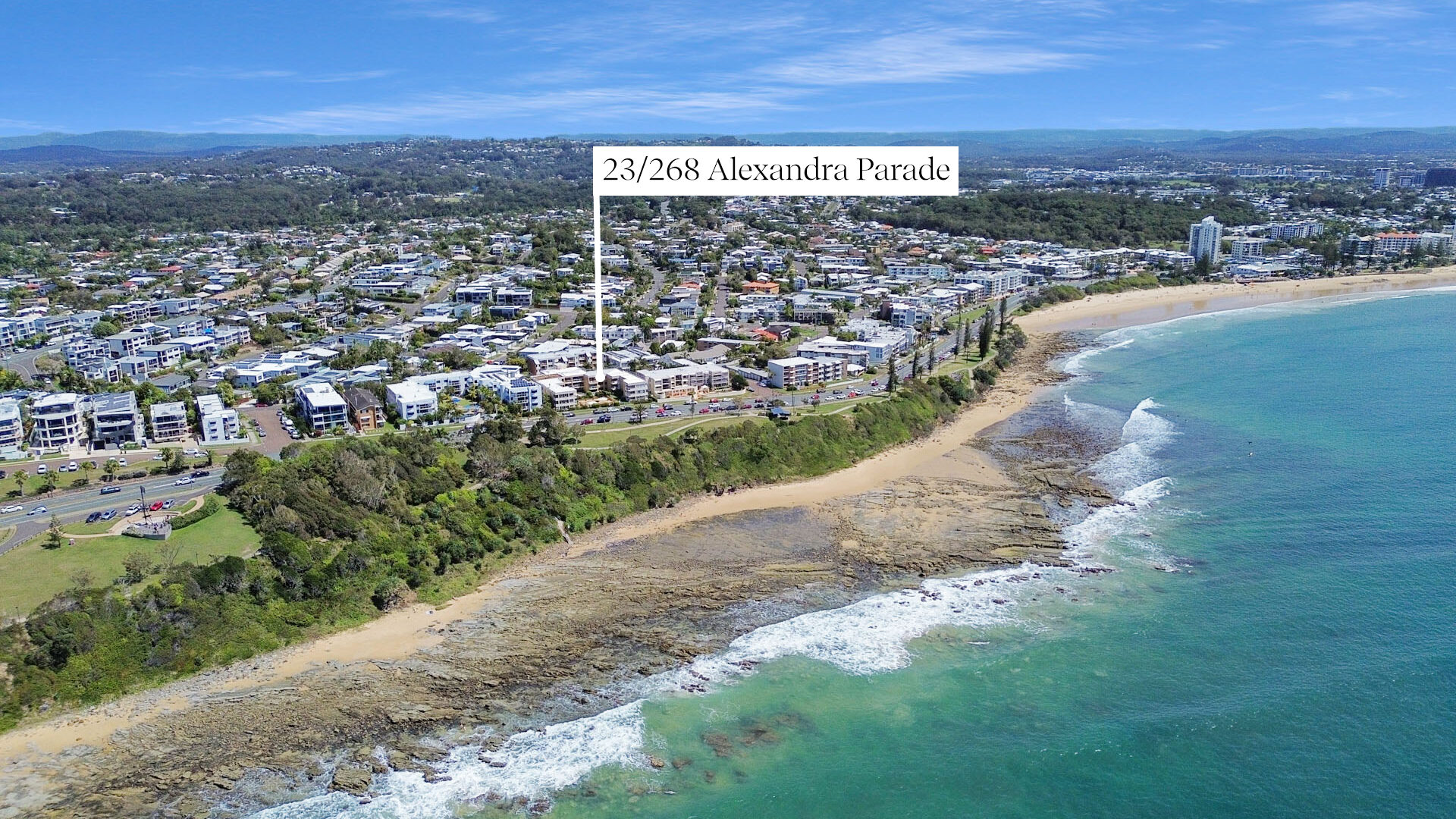 Sold - 23/268 Alexandra Parade - New Property in Alexandra Headland - Real Estate by Trudi Fernandez